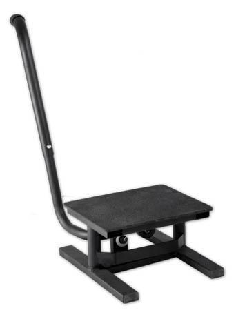 CM-7505 CENTRE LOW LIFT BLACK