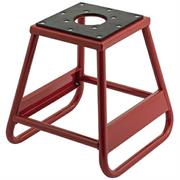 CM-7507 CENTER STAND CROSS RED