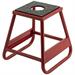 CM-7507 CENTER STAND CROSS RED