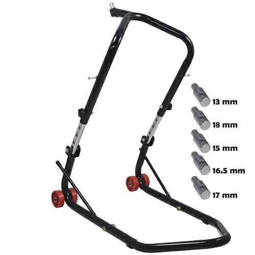 CM-7510 FRONT ADJUSTABLE HEAD STAND BLACK