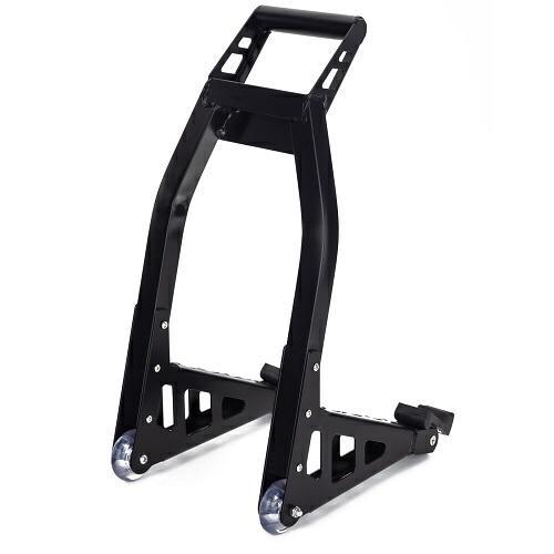 CM-7581 FRONT STAND ADJUSTABLE BLACK