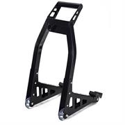 CM-7581 FRONT STAND ADJUSTABLE BLACK