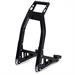 CM-7581 FRONT STAND ADJUSTABLE BLACK