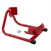 CM-7600 CAVALLETTO A MORSA BLOCCA RUOTA ROSSO