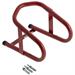 CM-7601 WHEEL CHOCK STAND RED
