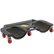 CM-7850 Rolling knee pads paddock