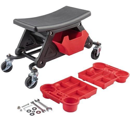 CM-7854 Rolling Repair Stool Multifunctional