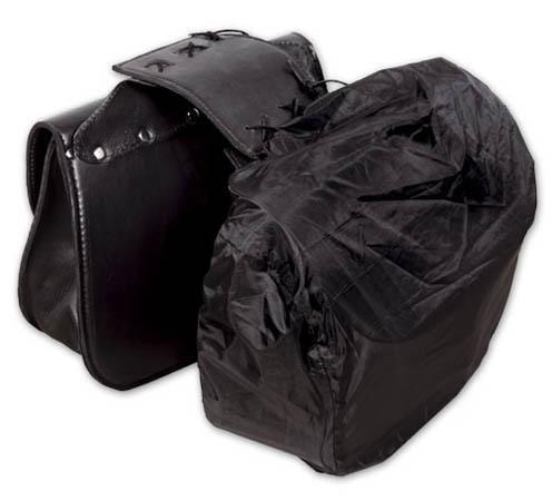 COPRIBORSA IMPERMEABILE NERO