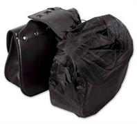 COPRIBORSA IMPERMEABILE NERO