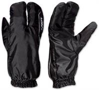 COPRIGUANTO WATERPROOF GLOVES COVER BLACK