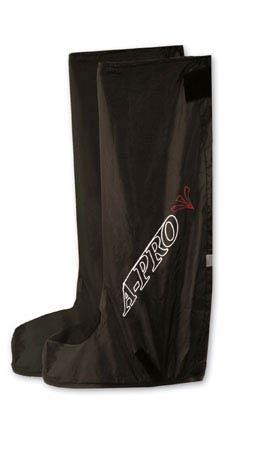 COPRISTIVALE WATERPROOF BOOTS COVER BLACK SIZE L