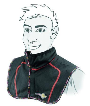 CORPETTO COPRICOLLO IN TESSUTO