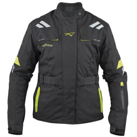 COSMIC LADY GIACCA DONNA TESSUTO FLUO XS