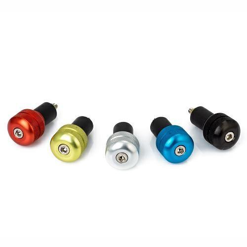 CP-2201 BAR END D-17MM CHROMO