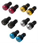 CP-2206 BAR END D-17MM/D-13MM RED