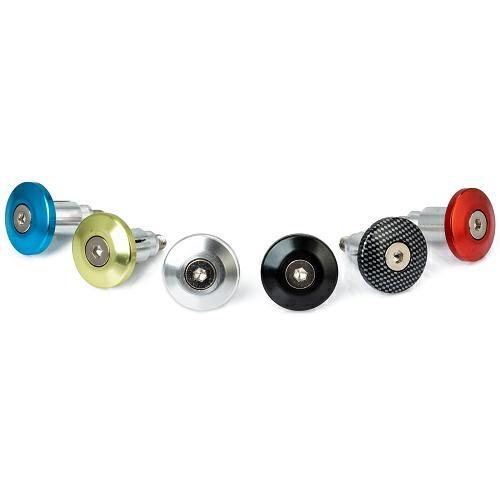 CP-2208 BAR END D-17MM/D-13MM CARBON