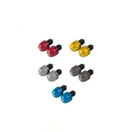 CP-2210 BAR END D-17MM/D-13MM BLACK