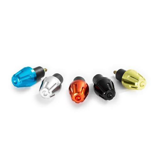 CP-2226 BAR END D-17MM RED