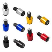 CP-2232 BAR END D-13MM BLACK