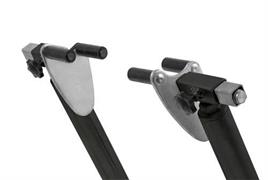 CR-7202 RICAMBIO SUPPORTO A RULLI PER CAVALLETTO