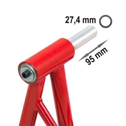 CR-7211 27.4MM TRIUMPH SIDE STAND PIN