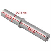 CR-8500 PERNO PER CAVALLETTO SERIE 8000 DA 27.5MM