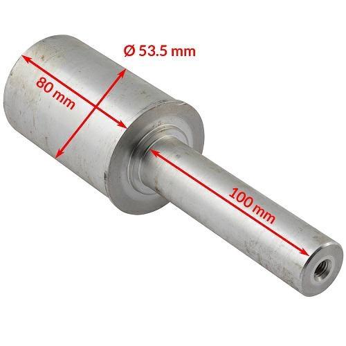 CR-8503 PERNO PER CAVALLETTO SERIE 8000 DA 53.5MM