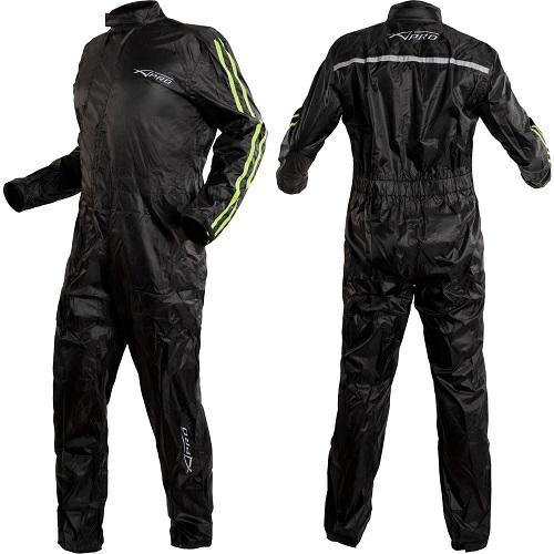 CROCODILE WATERPROOF SUIT 1 PIECE FLUO L