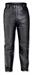 CRUISER SPLIT TROUSERS BLACK SIZE 38