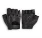CUT FINGERS EXTRA GUANTO IN PELLE NERO TAGLIA 2XL