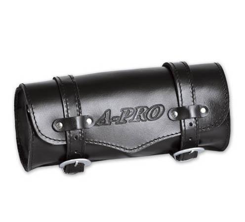 DAKOTA PORTATTREZZI IN CUOIO NERO