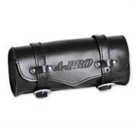 DAKOTA PORTATTREZZI IN CUOIO NERO