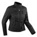 DEA TEXTILE LADY JACKET BLACK SIZE XS
