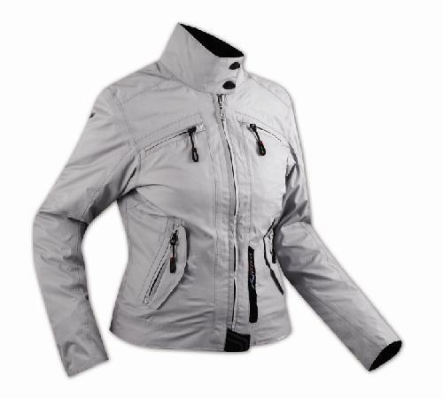 DEA TEXTILE LADY JACKET GREY SIZE XL