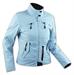 DEA TEXTILE LADY JACKET LIGHT BLUE SIZE S