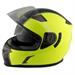 DOMINATOR A-PRO FULL FACE HELMET DOUBLE VISOR FLUO M