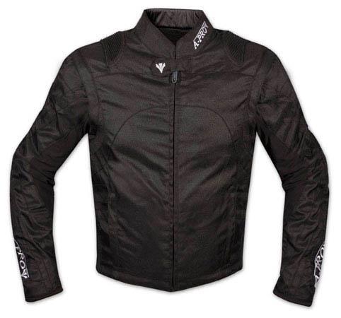 DYABLEX GIACCA IN TESSUTO NERO TAGLIA XS