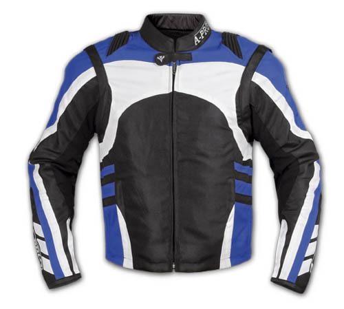 DYABLEX TEXTILE JACKET BLUE SIZE XL