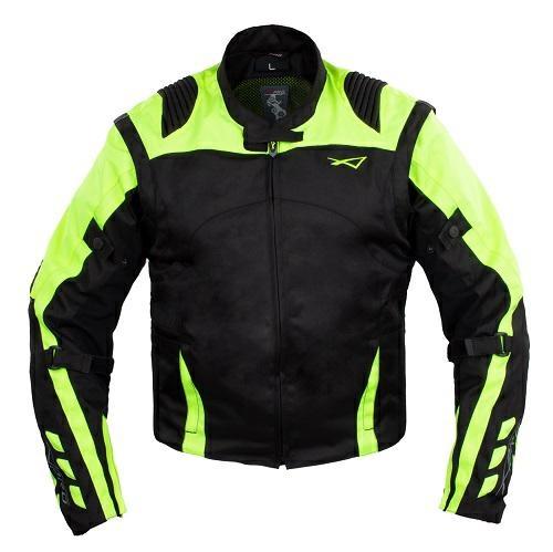 DYABLEX TEXTILE JACKET FLUO SIZE 2XL