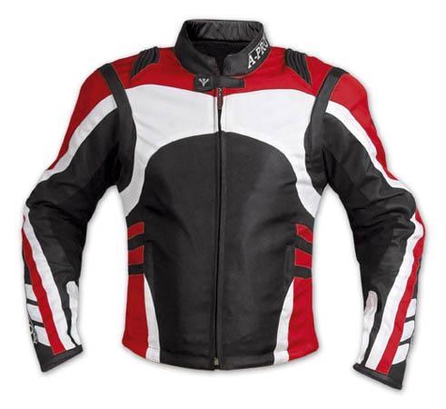 DYABLEX GIACCA IN TESSUTO ROSSO TAGLIA 3XL