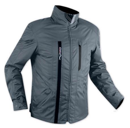 EMPIRE TEXTILE JACKET DARK BLUE SIZE S