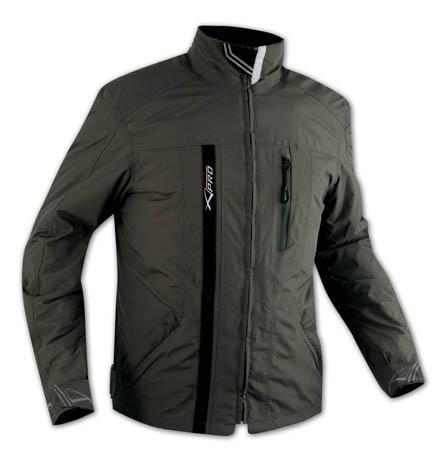 EMPIRE GIACCA IN TESSUTO VERDE TAGLIA XL