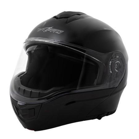 ENERGY CASCO MODULARE DOPPIA VISIERA NERO XXL
