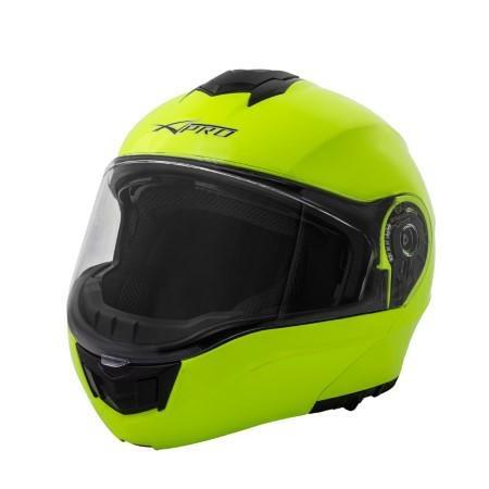 ENERGY CASCO MODULARE DOPPIA VISIERA FLUO L