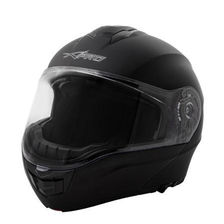 ENERGY CASCO MODULARE DOPPIA VISIERA OPACO NERO XS