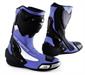 FIGHTING LEATHER RACE BOOT BLUE SIZE 40