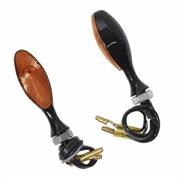 FR-1407 FRECCE METALLO LENTE ARANCIONE NERO