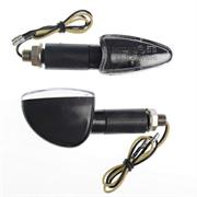 FR-1410 FRECCE GAMBO LUNGO LENTE BIANCA NERO