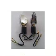 FR-1412 FRECCE GAMBO LUNGO LENTE BIANCA NERO