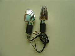 FR-1412 FRECCE GAMBO LUNGO LENTE BIANCA CROMO